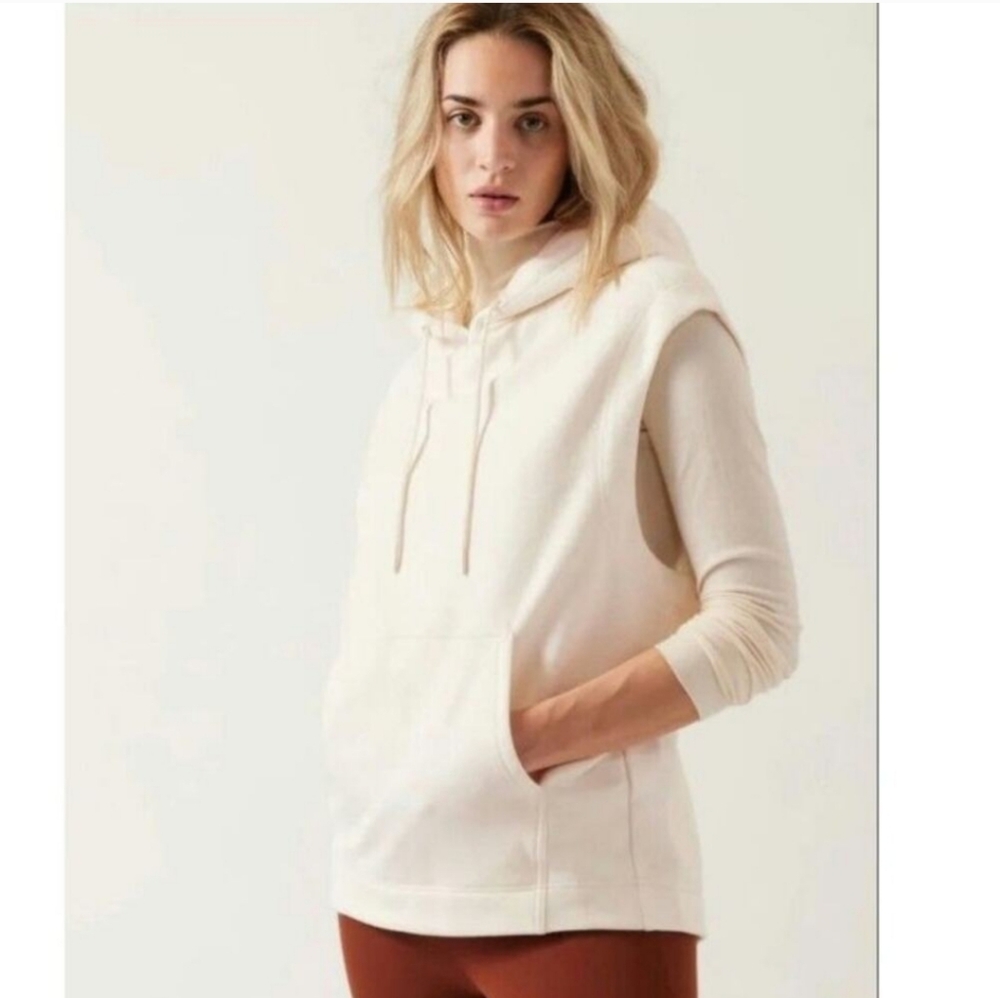 Athleta retroplush Cocoon Hoodie